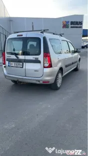 Dacia Logan MCV 2010 7 locuri 