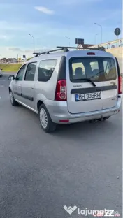 Dacia Logan MCV 2010 7 locuri 