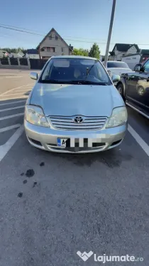 Toyota Corolla stare bună de functionare