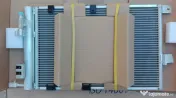 Radiator aer conditionat opel astra g