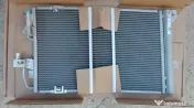 Radiator aer conditionat opel astra g