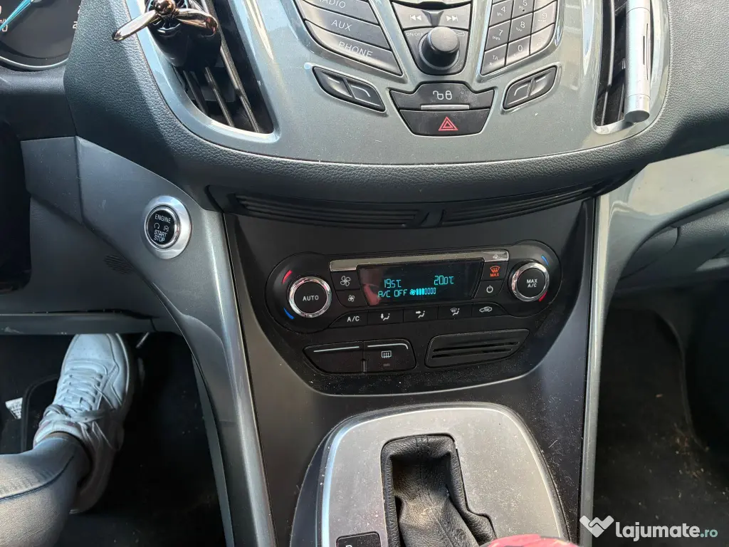 FORD C-Max 2014 — imagine 4