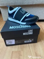 Adidasi Moschino originali 