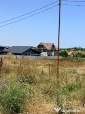 Teren intravilan Localitatea Agigea 