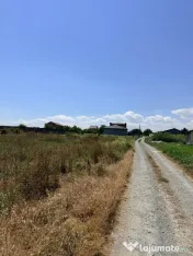 Teren intravilan Localitatea Agigea 