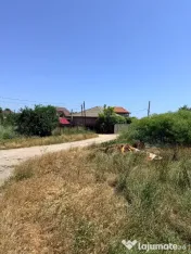 Teren intravilan Localitatea Agigea 