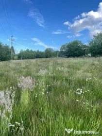 De vanzare teren Rasca - cu o panorama superba!