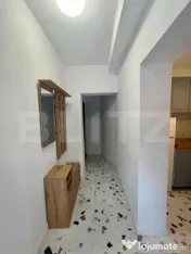 Garsonieră 40 mp, centrala si AC, zona Centru-Universitate 