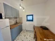 Garsonieră 40 mp, centrala si AC, zona Centru-Universitate 