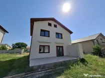 Casa P+1E+pod 105mp teren 435mp predare la cheie Cumpana