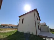 Casa P+1E+pod 105mp teren 435mp predare la cheie Cumpana 
