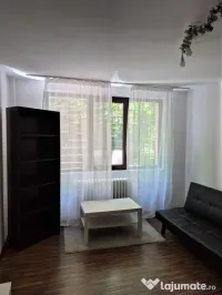 Garsoniera Huedin- Brancoveanu 35 mp suprafată utilă, decomandată, comision 0% 