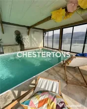 Resort de lux de la Cazanele Dunarii | Afacere la cheie pe 