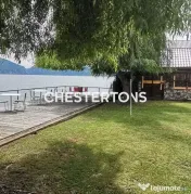 Resort de lux de la Cazanele Dunarii | Afacere la cheie pe 