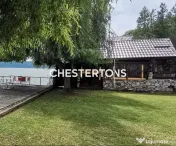 Resort de lux de la Cazanele Dunarii | Afacere la cheie pe 