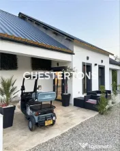 Resort de lux de la Cazanele Dunarii | Afacere la cheie pe 