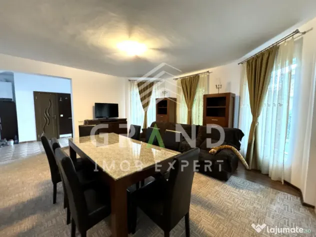 Casă 4 camere | GRĂDINĂ 350 mp | GARAJ |TERASĂ | Floreș