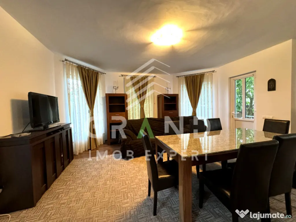 Casă 4 camere | GRĂDINĂ 350 mp | GARAJ |TERASĂ | Floreș