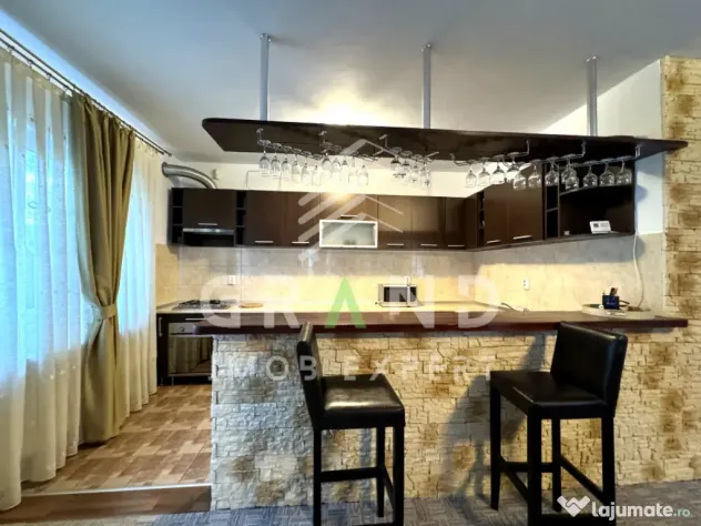 Casă 4 camere | GRĂDINĂ 350 mp | GARAJ |TERASĂ | Floreș