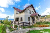 CASA DE VACANTA | 4 camere| de vânzare în FUNDATA, BRA?... 
