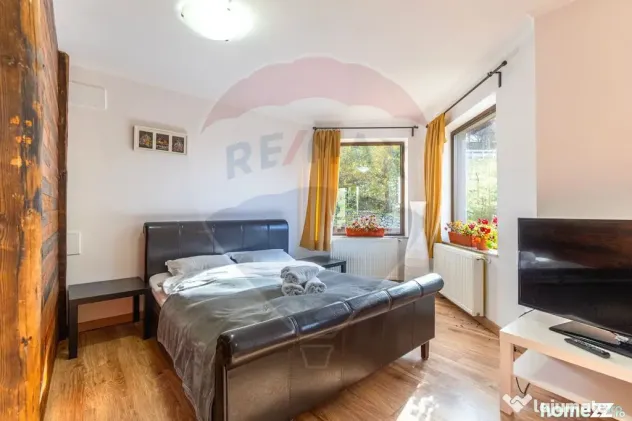 CASA DE VACANTA | 4 camere| de vânzare în FUNDATA, BRA?...
