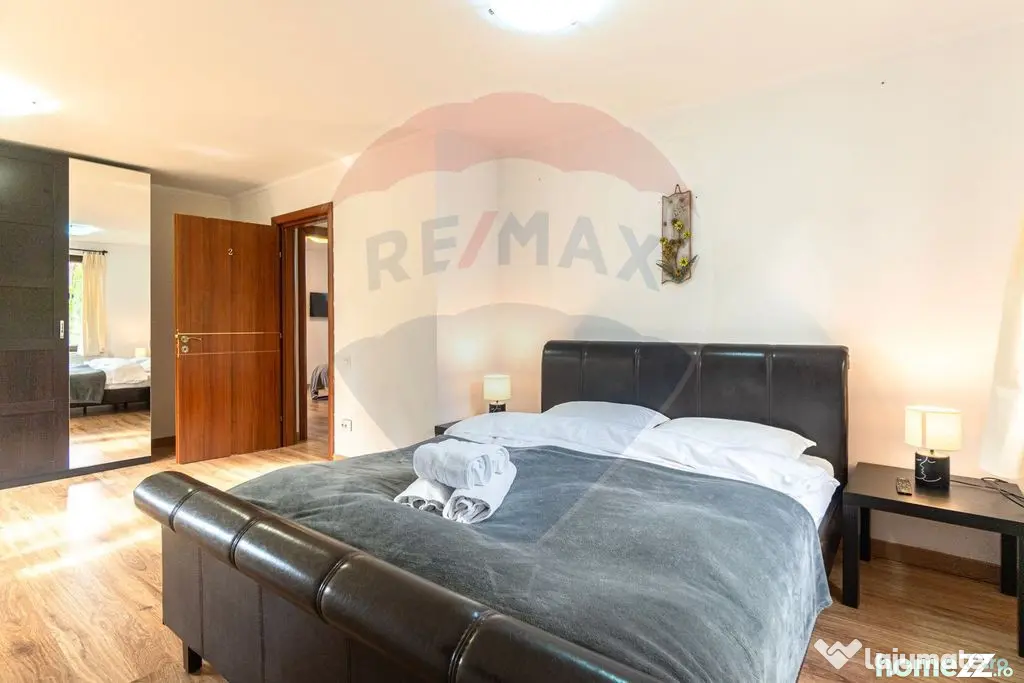 CASA DE VACANTA | 4 camere| de vânzare în FUNDATA, BRA?...