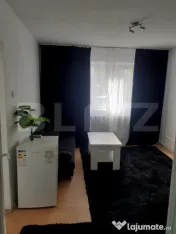 Garsoniera de inchiriat, Calea Moldovei, langa Spital 