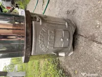 Vând boiler pe lemne capacitate 70 litri 
