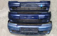 bara Opel Astra G albastra 