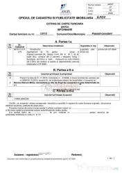 Apartament 2 camere I 53,52 mp | Parter I Confort City |