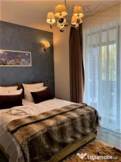 Apartament deosebit cu trei camere Silver Mountain 