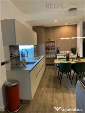 Apartament deosebit cu trei camere Silver Mountain 