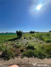 Teren intravilan 639 mp Harman | Zona de case | Acces DN11 