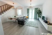 DUPLEX MOBILAT SI UTILAT | MOSNITA NOUA - CENTRAL - VALERY 