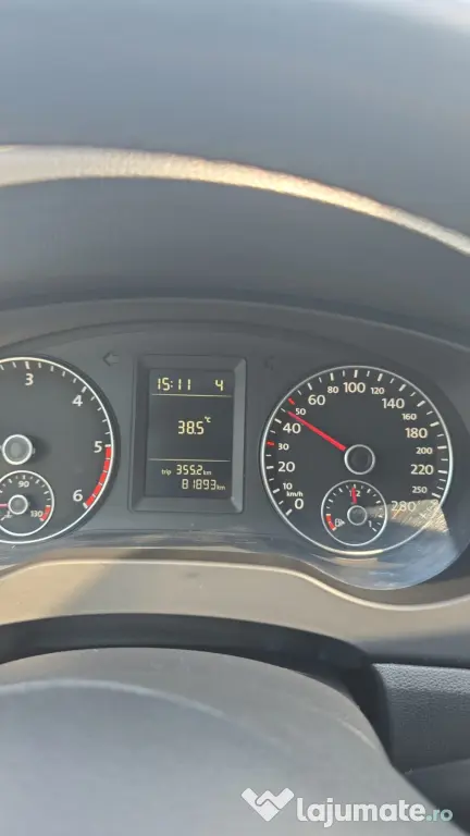 Vand volkswagen jetta