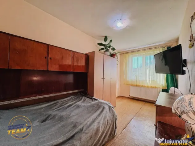 FILM! Apartament 2 camere decomandat, zona apreciabila, cart