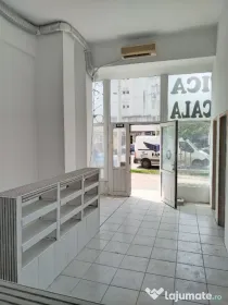 Spațiu de inchiriat Păcurari - zona Alpha Bank