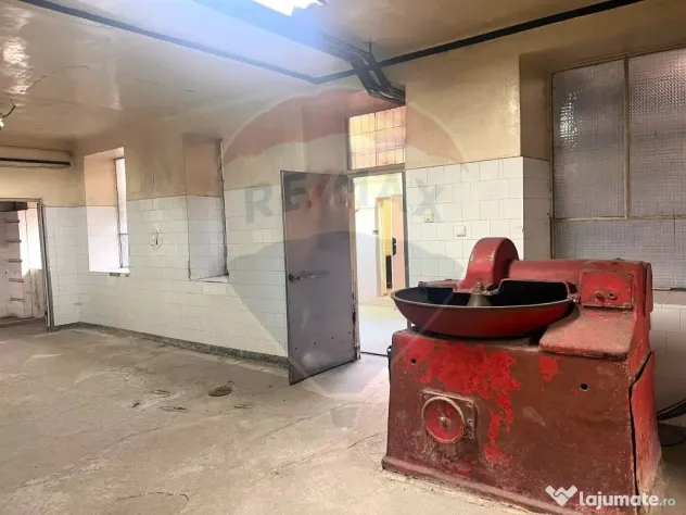 Proprietate mixtă pe N. Bălcescu – spații comerciale...