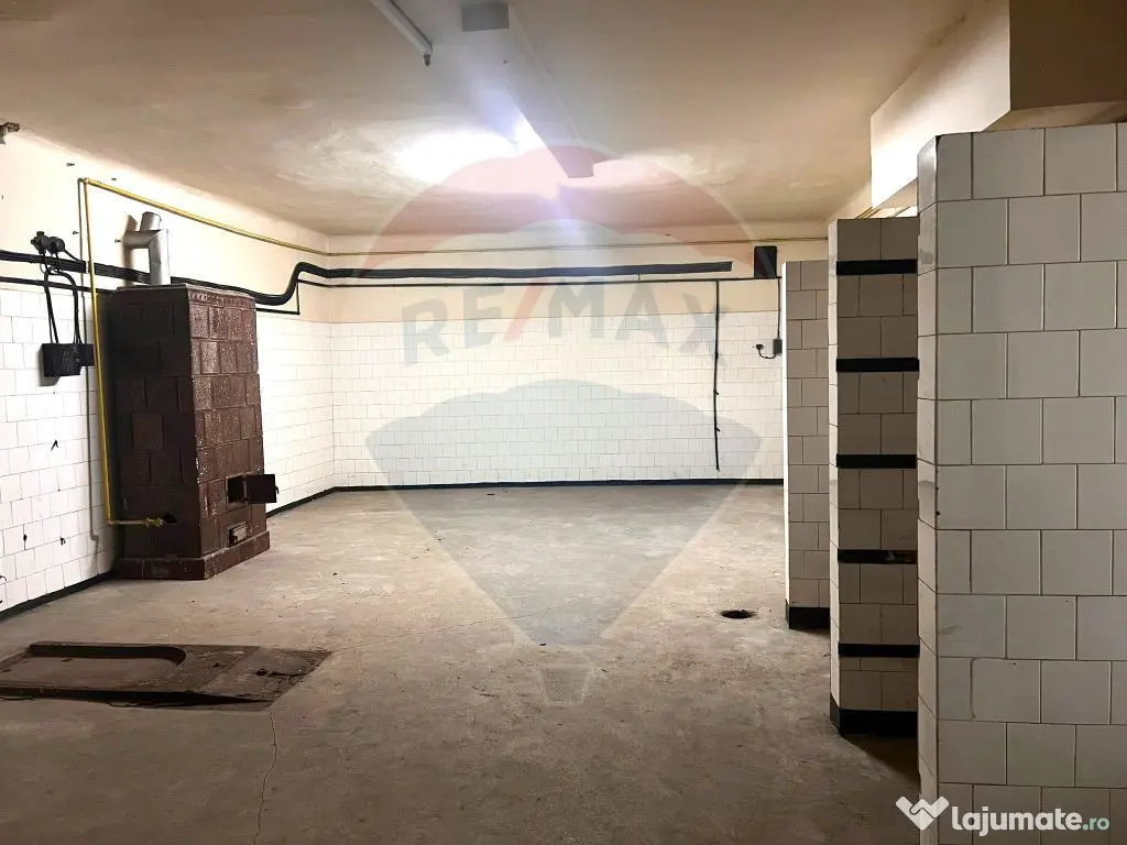 Proprietate mixtă pe N. Bălcescu – spații comerciale...