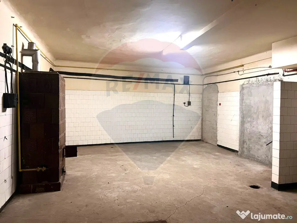 Proprietate mixtă pe N. Bălcescu – spații comerciale...