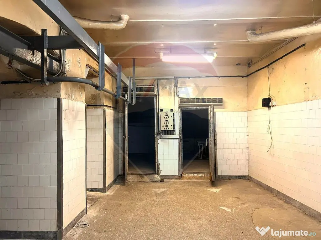 Proprietate mixtă pe N. Bălcescu – spații comerciale...