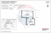 Proprietate mixtă pe N. Bălcescu – spații comerciale... 