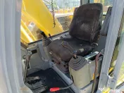 Excavator pe senile New Holland E 135SR
