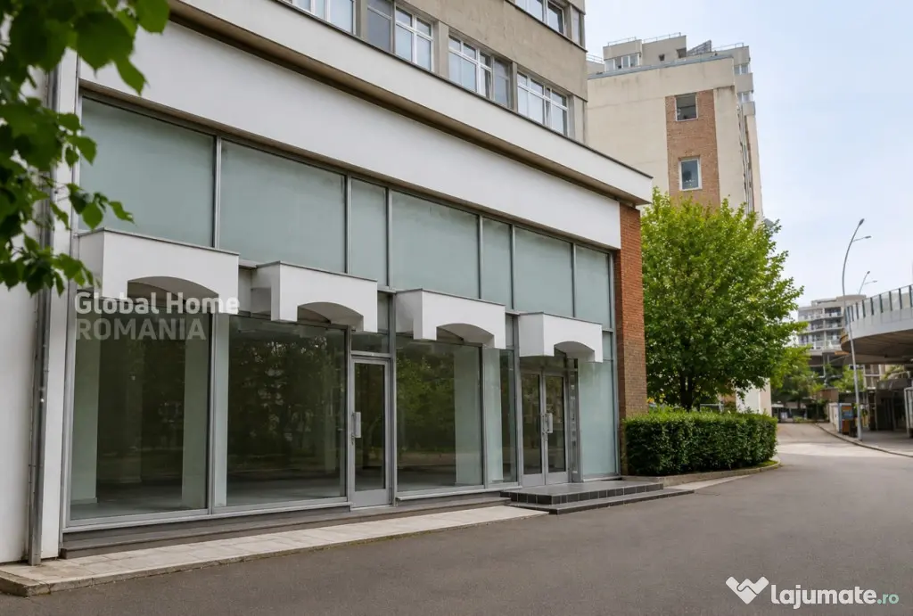 Spatiu Comercial | Central Premium | Investitie | Bd. Nicola