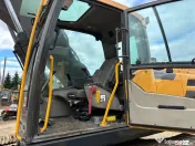 Excavator pe senile Volvo EC220DL, 24 tone, 2013