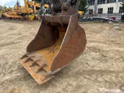 Excavator pe senile Volvo EC220DL, 24 tone, 2013