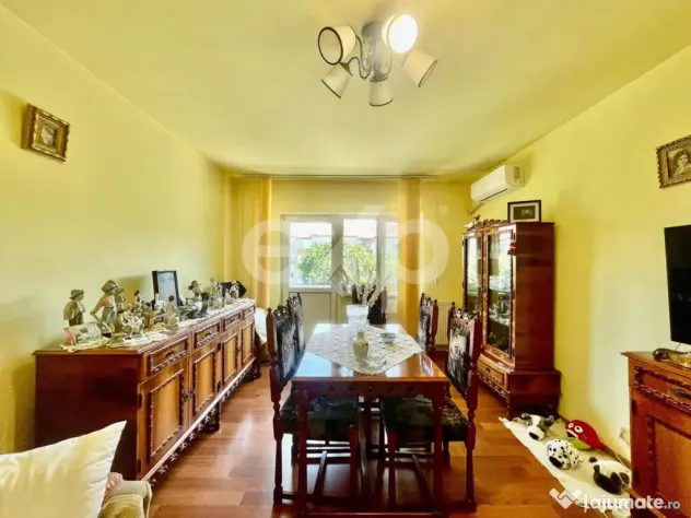 3 camere, zona Aradului, centrala proprie