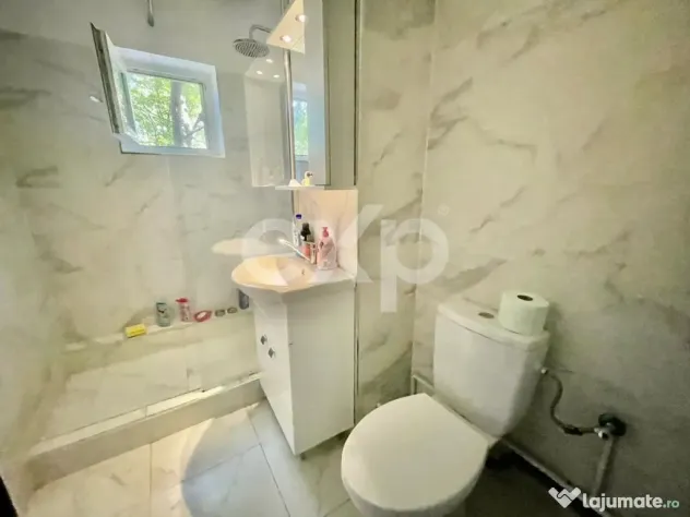 3 camere, zona Aradului, centrala proprie