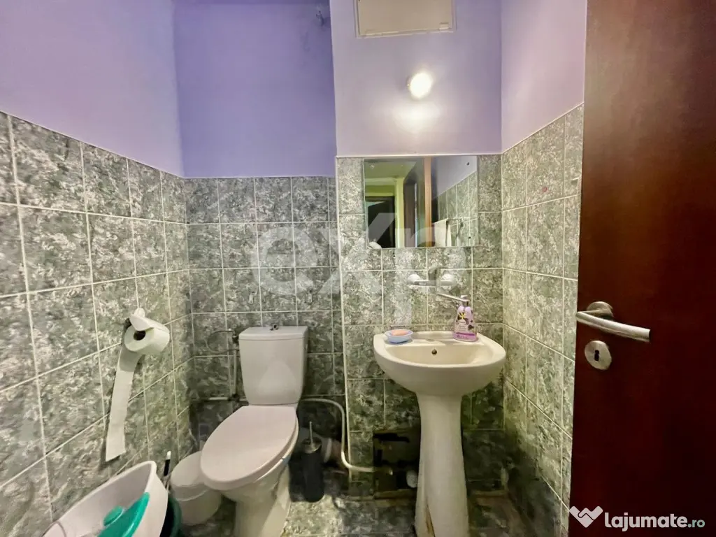 3 camere, zona Aradului, centrala proprie