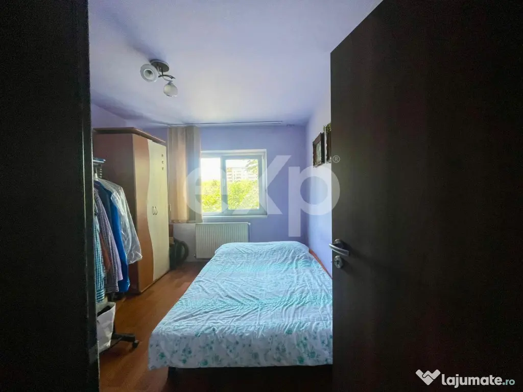 3 camere, zona Aradului, centrala proprie